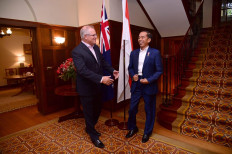Australians still have little trust in Indonesia due to unfamiliarity: Survey