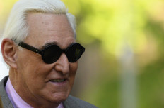 Trump's clemency for Roger Stone wipes away fine and supervised release