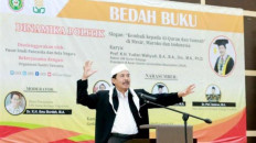 Islamic university rector who restricted niqab becomes Indonesia’s ideology chief