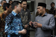 West Java's economy going strong but must keep eye on inflation, governor warns