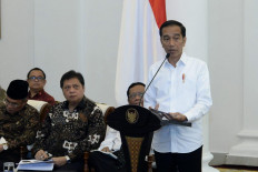 Indonesia announces $742m stimulus to shield economy from virus