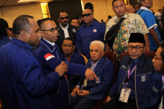 Without Jokowi's favor, PAN sits on the fence ahead of regional polls