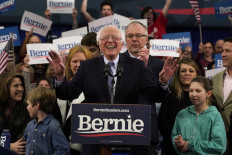 Democrats turn focus to Nevada, South Carolina after Sanders' narrow win in New Hampshire