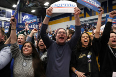 What's next for Democratic presidential candidates after New Hampshire