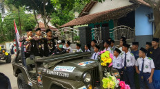 Blitar students brave virus fears to win Malaysia robotics championship