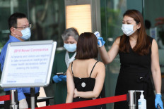 300 vacated after coronavirus case confirmed at DBS Asia Central in Singapore