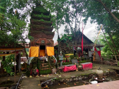 Pura Kawitan Majapahit: Tribute to an empire that inspires a nation