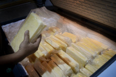 It gets feta: Boyolali produces cheese to match imported products