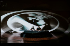 ‘The Interests Are At Stake’ explores sounds and imagery of money