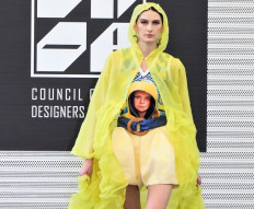 2Madison Avenue charms New York Fashion Week 