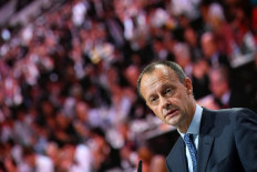 Merkel rival Merz in bid to succeed her as German Chancellor