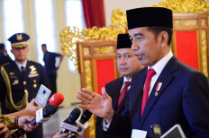 Jokowi calls for firm action against intolerance while pointing finger at regional administrations