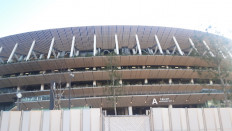 From robots to power suits, Japan gears up for high-tech Olympics