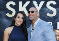 Dwayne 'The Rock' Johnson's daughter signs up with WWE