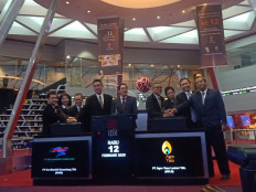 Era Mandiri, Agro Yasa make strong debut on local stock market