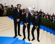 Hip hop's Migos to headline We The Fest 2020 