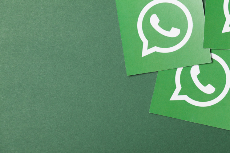 Messaging service WhatsApp said it now has more than two billion users around the world as it reaffirmed its commitment to strong encryption to protect privacy.