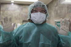 Health Ministry maintains it follows WHO procedures to test for coronavirus