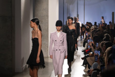 Dreamers and Dracula as New York Fashion Week draws to a close