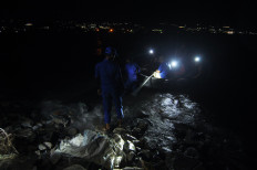 ‘We are up to plan D or E’: Australian rescuers still have no luck catching crocodile  