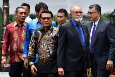 Ex-GAM official demands improvement in Aceh 15 years after Helsinki MoU