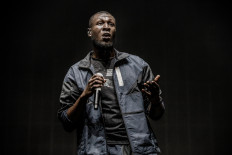 Stormzy cancels FLAVS Festival performance over coronavirus outbreak