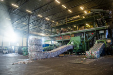 In Norway, bottles made of plastic are still fantastic