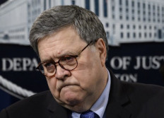 Despite Trump's continued claims, Barr sees no sign of major US vote fraud