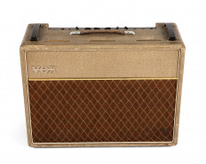 Bill Wyman's Rolling Stones audition amp goes up for auction