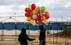 Gaza balloon attacks re-emerge as threat to Israel