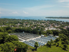 Indonesia’s huge solar power potential still going to waste