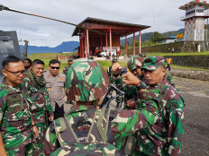 Security forces allegedly shoot dead two Papuans at river near Freeport complex