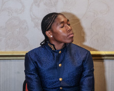 I am here to stay, stresses Semenya after comeback victory 