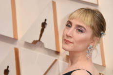 Saoirse Ronan, described as &lsquo;the new Meryl Streep,&rsquo; talks about working with the icon