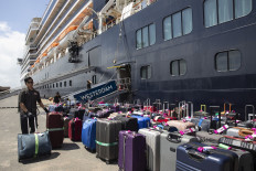 The travelers had been among the more than 2,200 passengers and crew on the Holland America Line’s Westerdam cruise ship, which was turned away by five ports before disembarking in Cambodia.