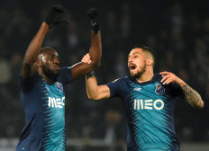 Porto forward Marega walks off pitch after racist abuse