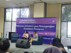 Enhancing pro-bono legal commitments in Indonesia