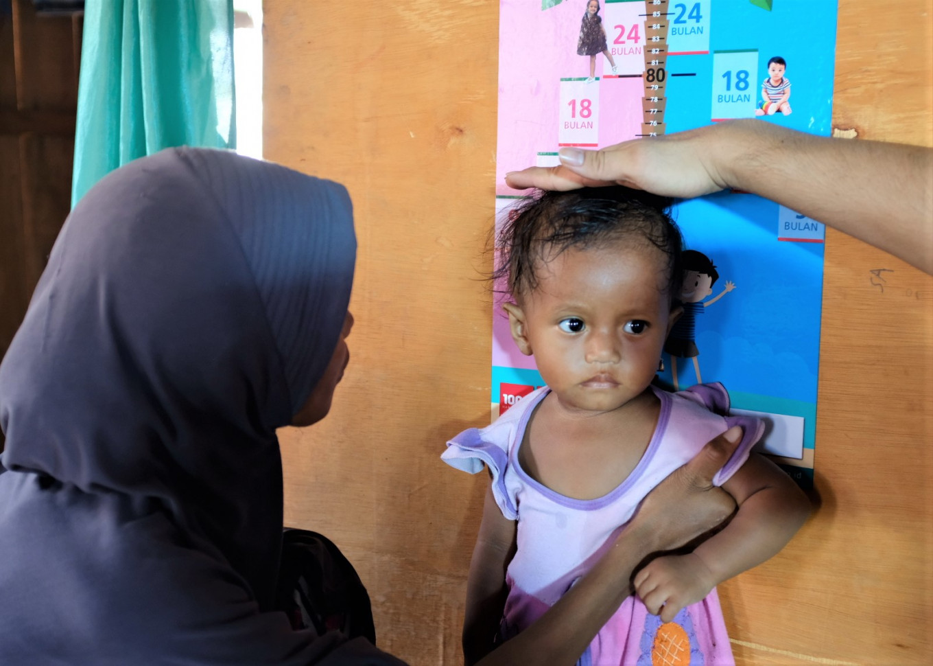 Stunting prevention in Indonesia: Strategy, will and collective effort