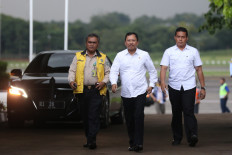 From military to virus outbreak: What sets Terawan apart from predecessors