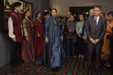 Da Vinci, Renaissance: The Italian touch to the art of costume