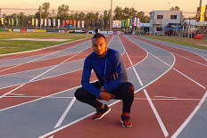 Panamanian sprinter Griggs banned for falsifying results