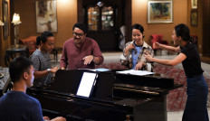 #StartSpeaking: Play sets to put sexual violence in the spotlight