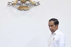 Jokowi criticizes lackluster management of potential $116b foreign investments