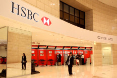 HSBC shares hit 25-year low on report of China 'unreliable list'