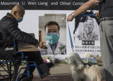 Beijing lambasts Harvard coronavirus study as 'disinformation'