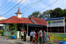 Religious ministry denies protests against Riau Islands church renovation related to intolerance