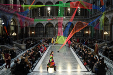 Main takeaways from London Fashion Week