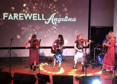 Stronger together: Farewell Angelina charms Jakarta with country sounds 