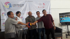 Indonesia organizes first water polo league 