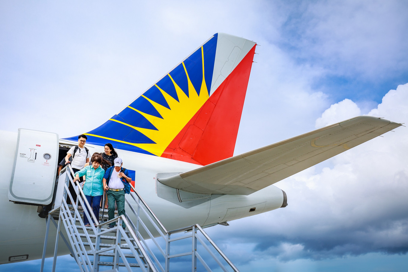 Philippine airlines flight schedule international